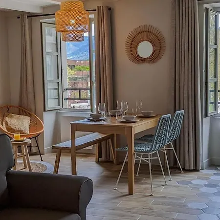 L'instant Paquier 3 Etoiles - Vieille Ville, Face Au Lac, 6 Personnes Apartment