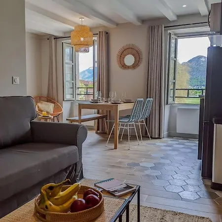 L'instant Paquier 3 Etoiles - Vieille Ville, Face Au Lac, 6 Personnes *