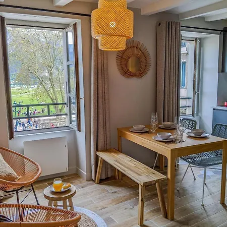 L'instant Paquier 3 Etoiles - Vieille Ville, Face Au Lac, 6 Personnes