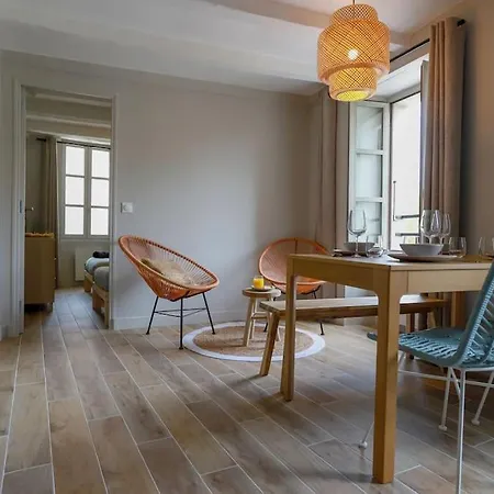 L'instant Paquier 3 Etoiles - Vieille Ville, Face Au Lac, 6 Personnes Annecy