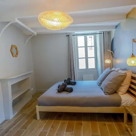 L'instant Paquier 3 Etoiles - Vieille Ville, Face Au Lac, 6 Personnes Apartment