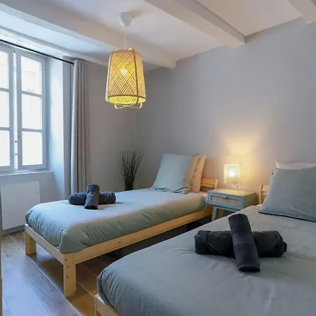L'instant Paquier 3 Etoiles - Vieille Ville, Face Au Lac, 6 Personnes * Annecy