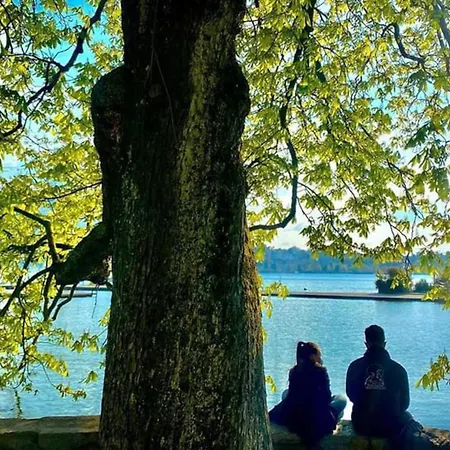 L'instant Paquier 3 Etoiles - Vieille Ville, Face Au Lac, 6 Personnes Apartment Annecy