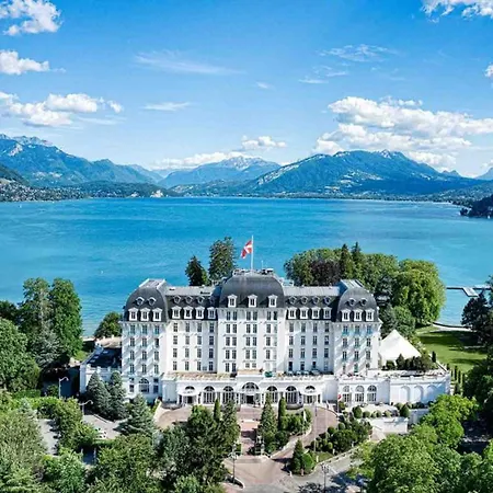 Apartment L'instant Paquier 3 Etoiles - Vieille Ville, Face Au Lac, 6 Personnes