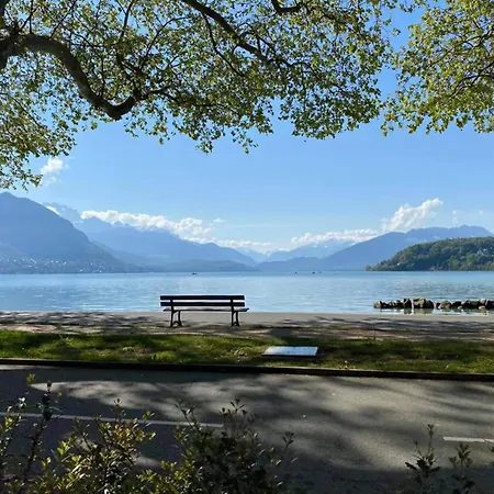 L'instant Paquier 3 Etoiles - Vieille Ville, Face Au Lac, 6 Personnes * Annecy