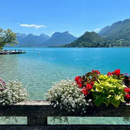 L'instant Paquier 3 Etoiles - Vieille Ville, Face Au Lac, 6 Personnes