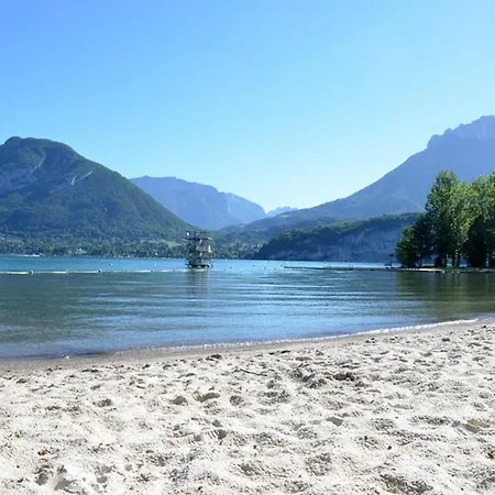 L'instant Paquier 3 Etoiles - Vieille Ville, Face Au Lac, 6 Personnes Apartment Annecy